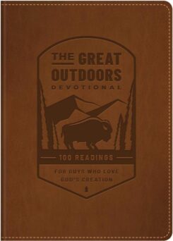 9781636098784 Great Outdoors Devotional