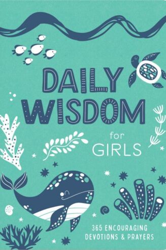 9781636099040 Daily Wisdom For Girls