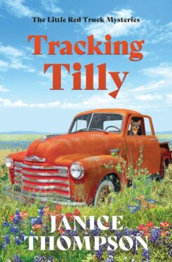 9781636099088 Tracking Tilly