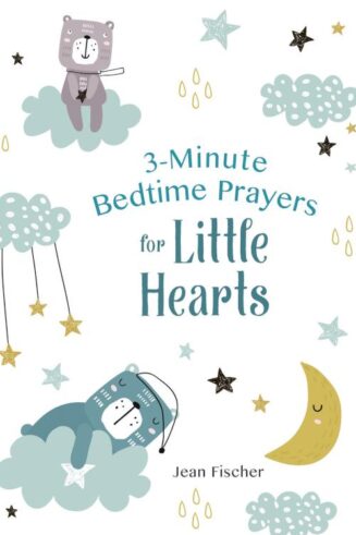 9781643522814 3 Minute Bedtime Prayers For Little Hearts