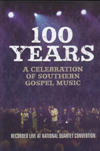 614187179291 Southern Gospel 100 Years (DVD)