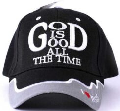 788200537464 God Is Good Cap