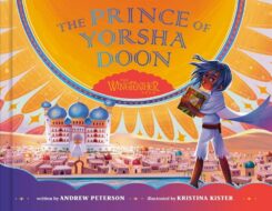 9780593581100 Prince Of Yorsha Doon