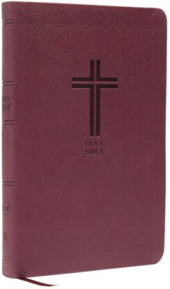 9780718075446 Value Thinline Bible Comfort Print