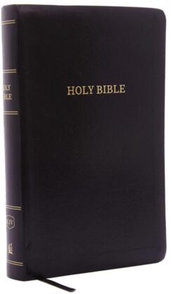 9780785215462 Personal Size Giant Print Reference Bible Comfort Print