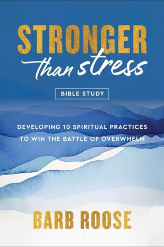 9780800744922 Stronger Than Stress Bible Study