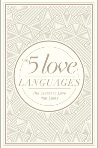 9780802412713 5 Love Languages Hardcover Special Edition