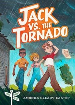 9780802421029 Jack Vs The Tornado