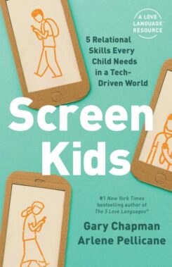 9780802422200 Screen Kids : 5 Relational Skills Every Child Needs In The Tech-Driven Worl