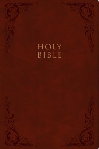 9781087743004 Large Print Personal Size Reference Bible