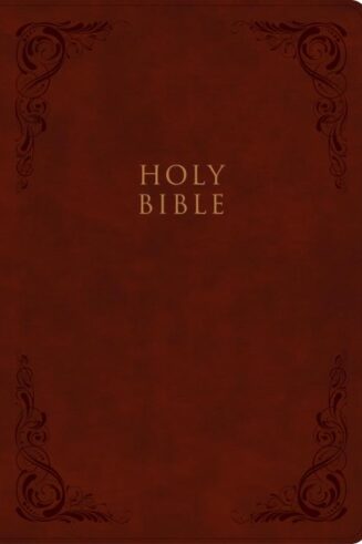 9781087743080 Super Giant Print Reference Bible