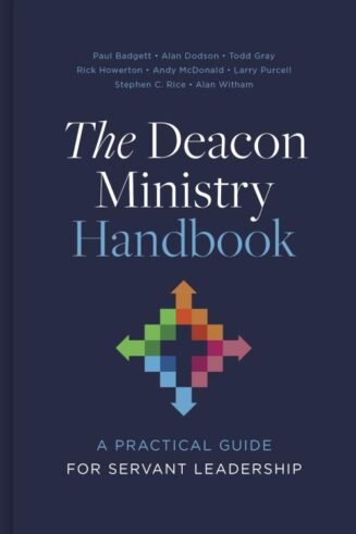 9781087766881 Deacon Ministry Handbook