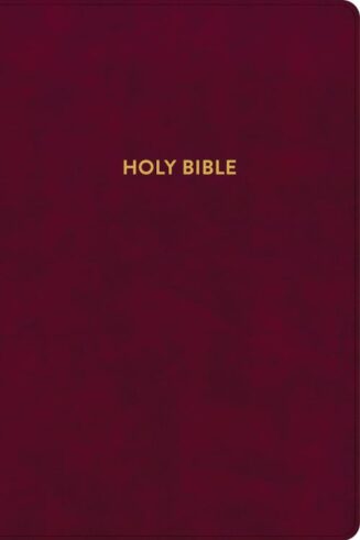 9781087782744 Rainbow Study Bible