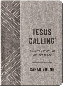 9781400215294 Jesus Calling : Enjoying Peace In His Presence