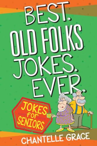 9781424562909 Best Old Folks Jokes Ever