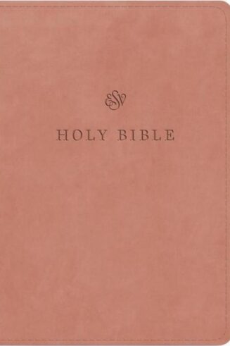 9781433595646 Large Print Compact Bible