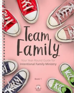 9781470776275 Team Family Book 1