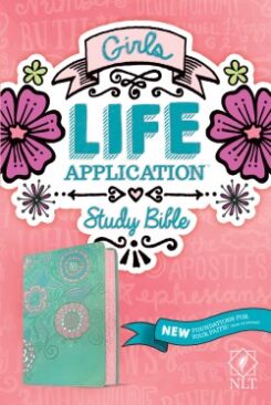 9781496445384 Girls Life Application Study Bible