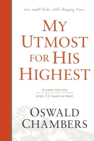 9781627078788 My Utmost For His Highest Classic Edition