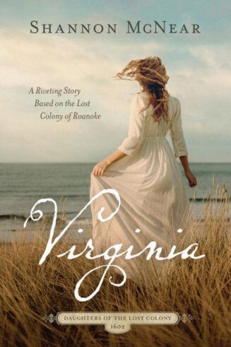 9781636099279 Virginia : A Riveting Story Based On The Lost Colony Of Roanake