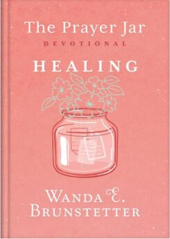 9781636099293 Prayer Jar Devotional HEALING