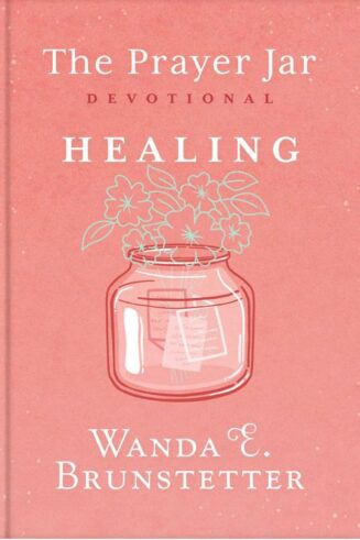 9781636099293 Prayer Jar Devotional HEALING