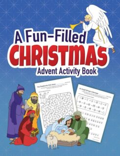 9781684344703 Fun Filled Christmas Advent Activity Book