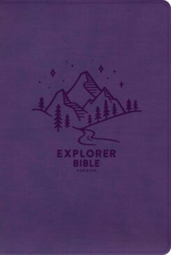 9798384502296 Explorer Bible For Kids