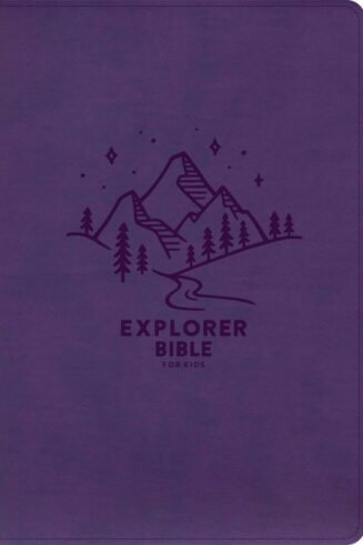 9798384502296 Explorer Bible For Kids