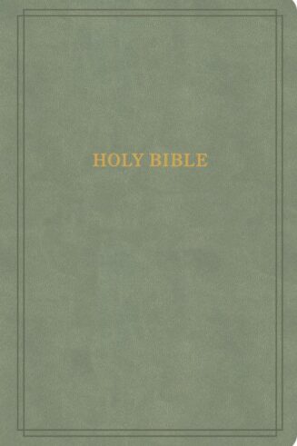 9798384509769 Large Print Personal Size Reference Bible