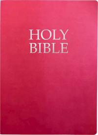 9798887691701 KJVER Large Print Bible