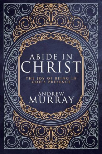 9798887692616 Abide In Christ (Deluxe)