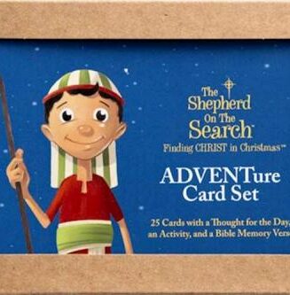 0081983778841 Shepherd On The Search ADVENTure Card Set