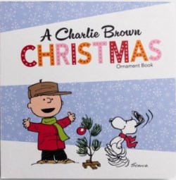 0081983791031 Charlie Brown Chistmas Ornament Book