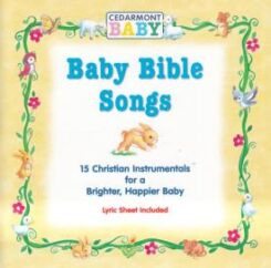 084418008322 Baby Bible Songs