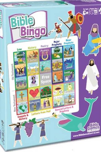 305272539334 Bible Bingo