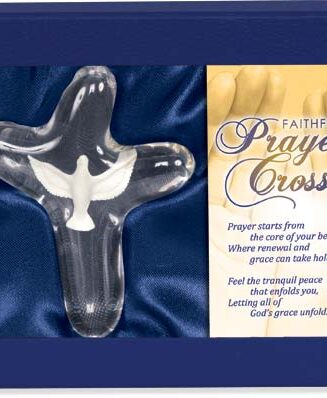 798890107113 Dove Faithful Prayer Cross