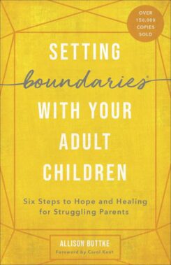 9780736976671 Setting Boundaries With Your Adult Children