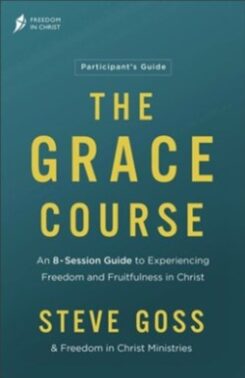 9780764242342 Grace Course Participants Guide (Student/Study Guide)