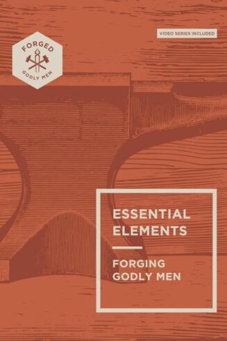 9780830787135 Essential Elements : Forging Godly Men