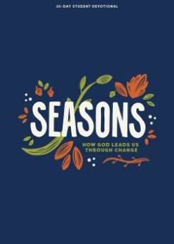 9781087784939 Seasons Teen Devotional