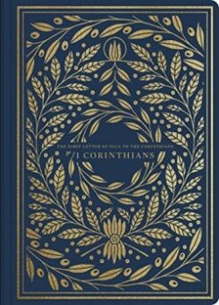 9781433564871 Illuminated Scripture Journal 1 Corinthians