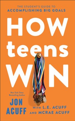 9781540903822 How Teens Win