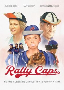 9781563710698 Rally Caps (DVD)