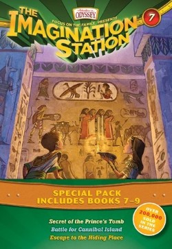 9781589977310 Imagination Station Books 7-9