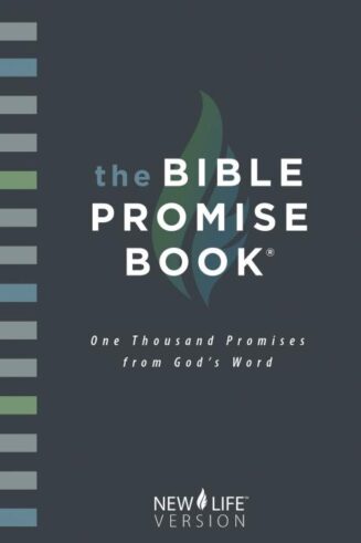 9781597895200 Bible Promise Book New Life Version