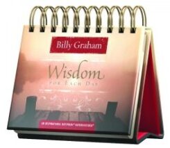 9781608177776 Wisdom For Each Day DayBrightener