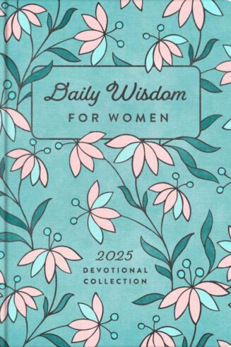 9781636098814 Daily Wisdom For Women 2025 Devotional Collection