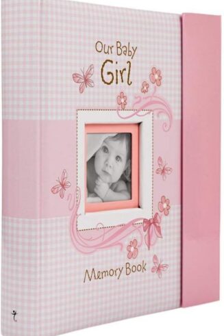 9781770364172 Our Baby Girl Memory Book