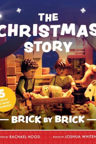 9781802541052 Christmas Story Brick By Brick